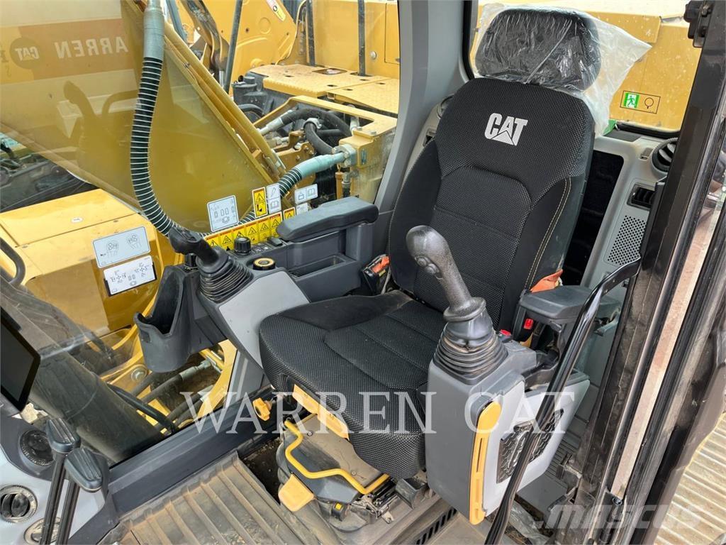 CAT 320 TC Bageri guseničari