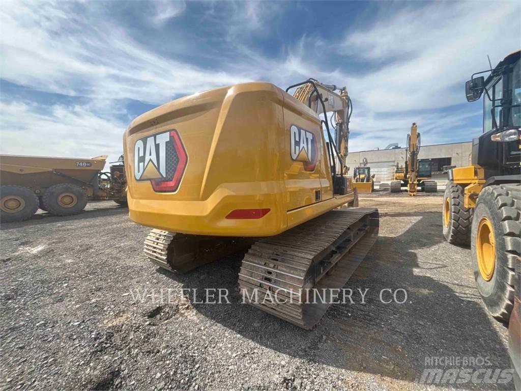 CAT 320 TH Bageri guseničari