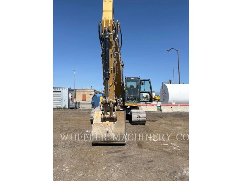 CAT 320 TH Bageri guseničari