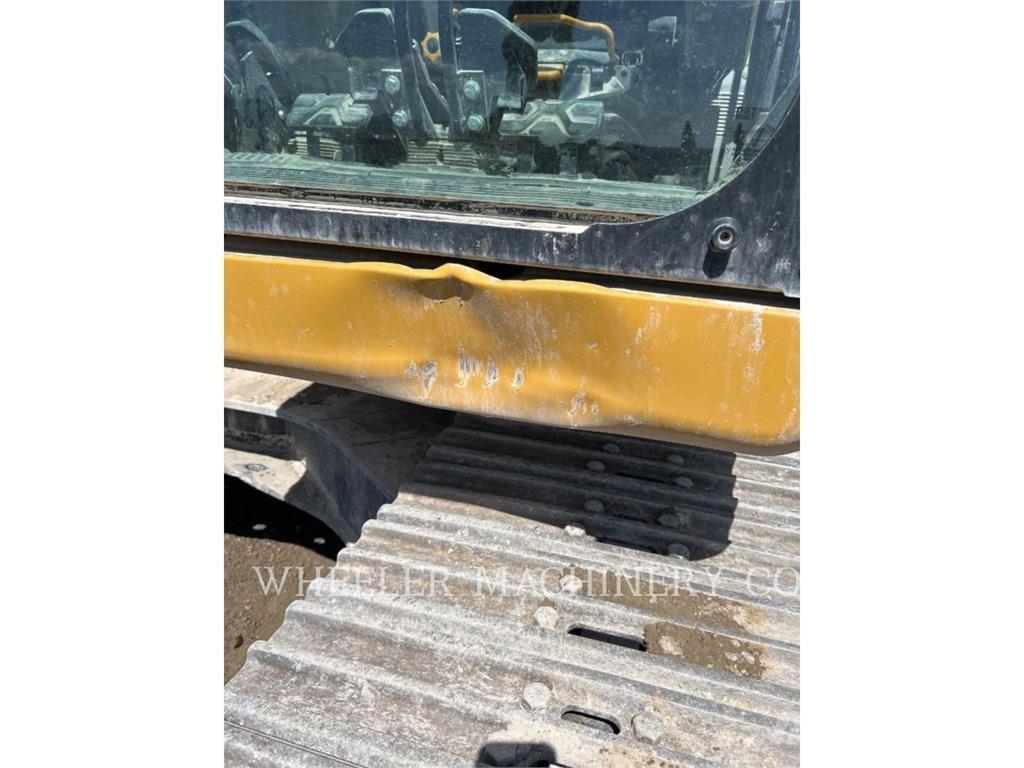 CAT 320 TH Bageri guseničari