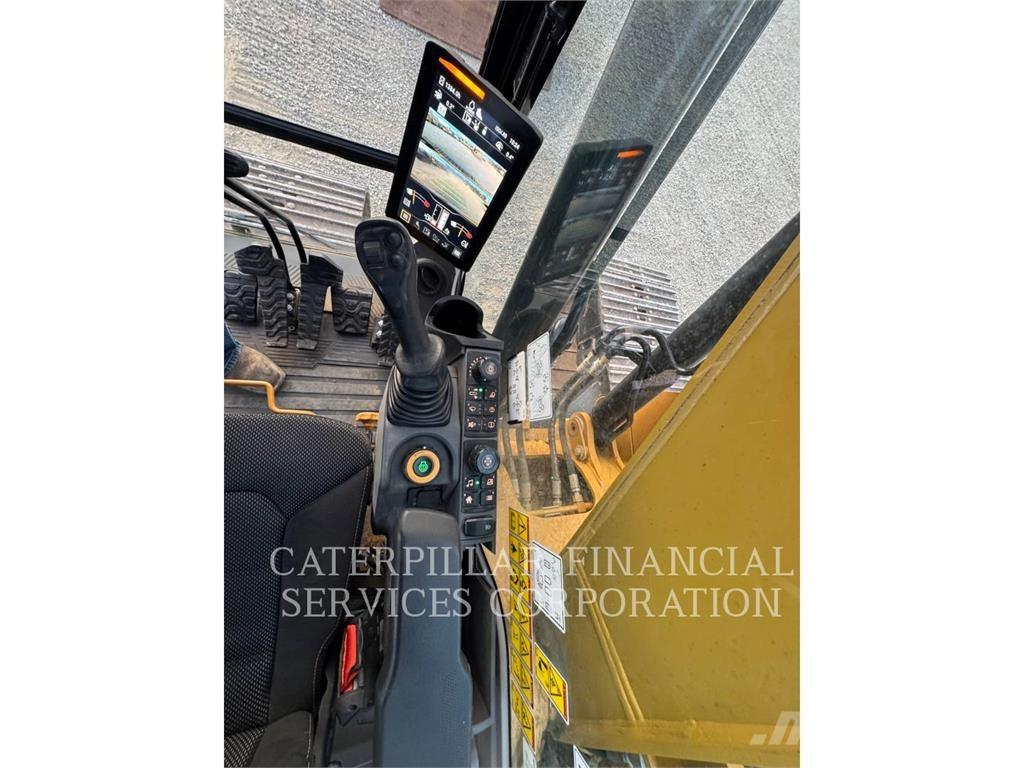 CAT 32007 Bageri guseničari