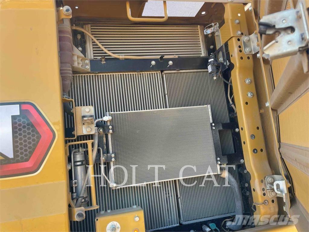 CAT 32007 Bageri guseničari