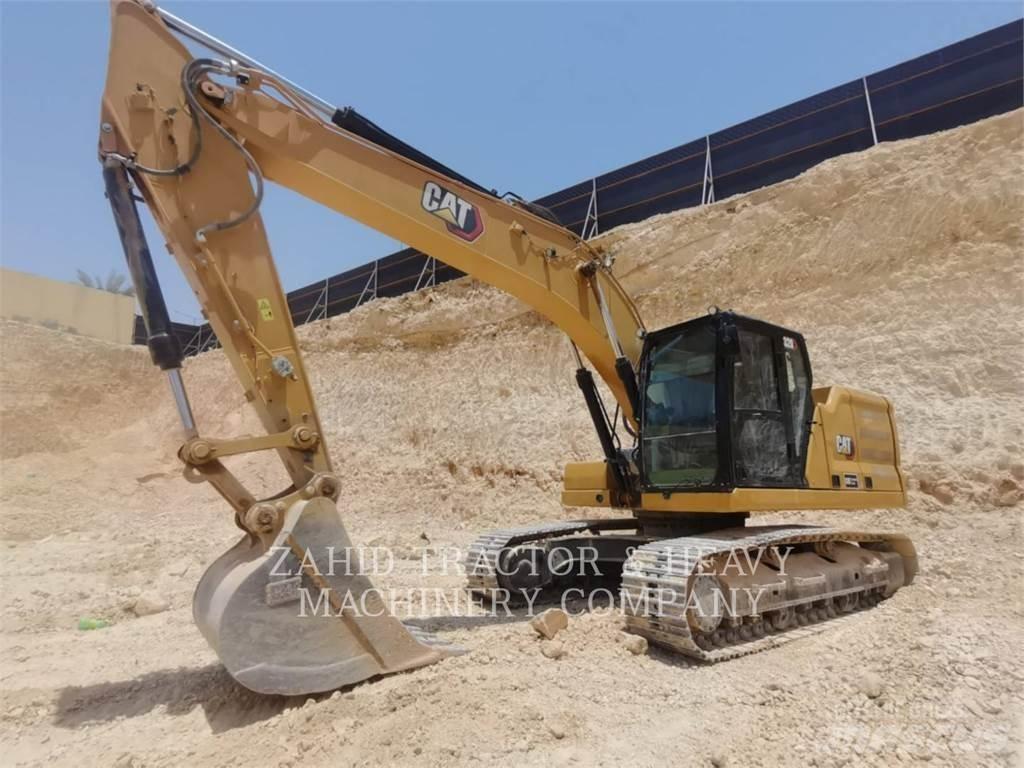 CAT 32007 Bageri guseničari