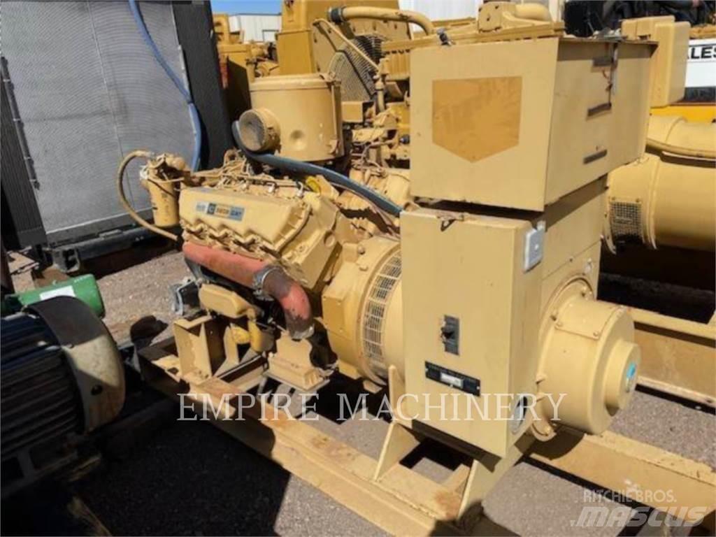 CAT 3208 Dizel generatori