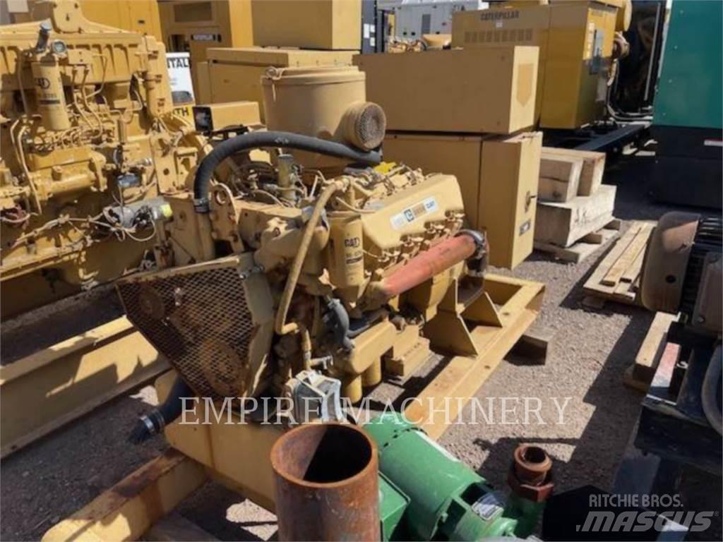 CAT 3208 Dizel generatori