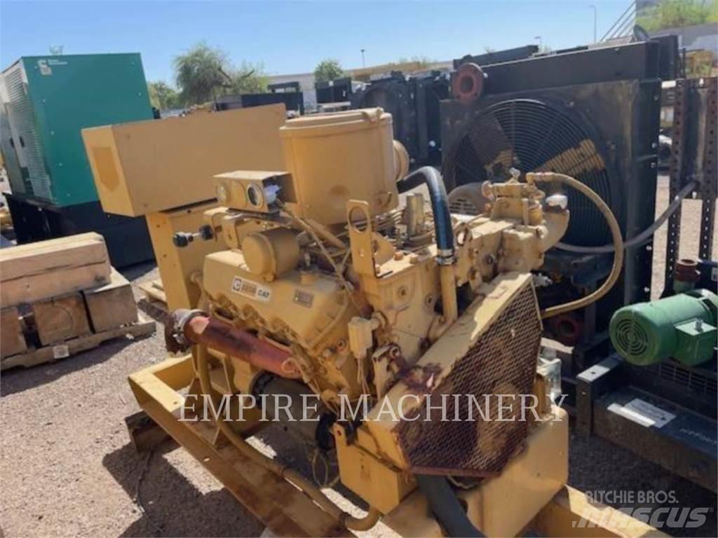 CAT 3208 Dizel generatori