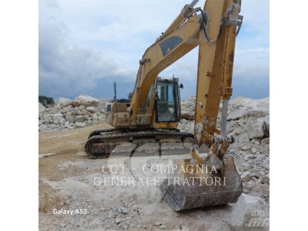 CAT 320B Bageri guseničari