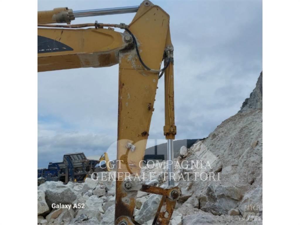 CAT 320B Bageri guseničari