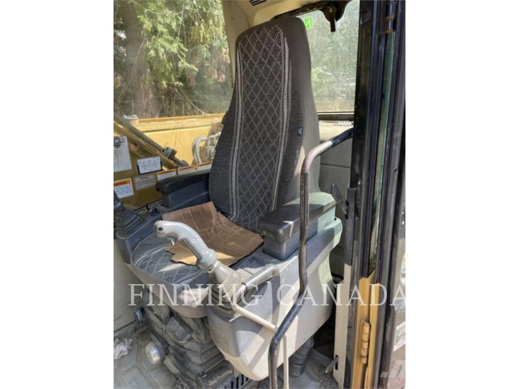 CAT 320C Bageri guseničari