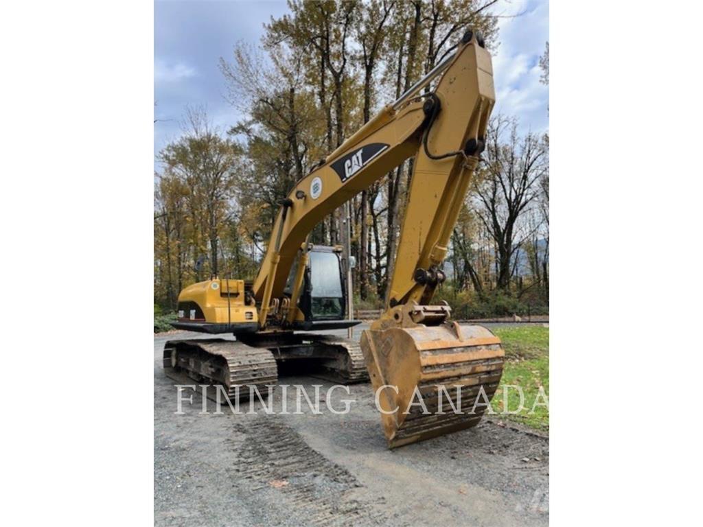 CAT 320C Bageri guseničari