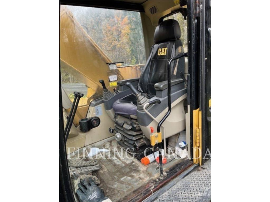 CAT 320C Bageri guseničari
