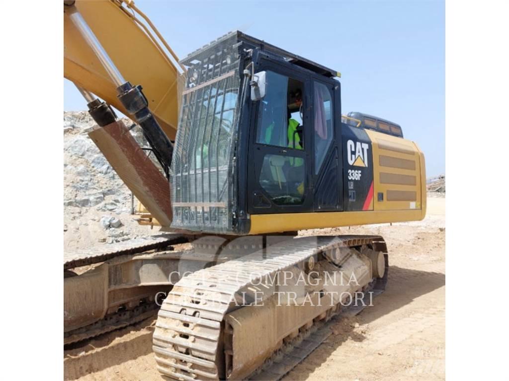 CAT 320CS Bageri guseničari