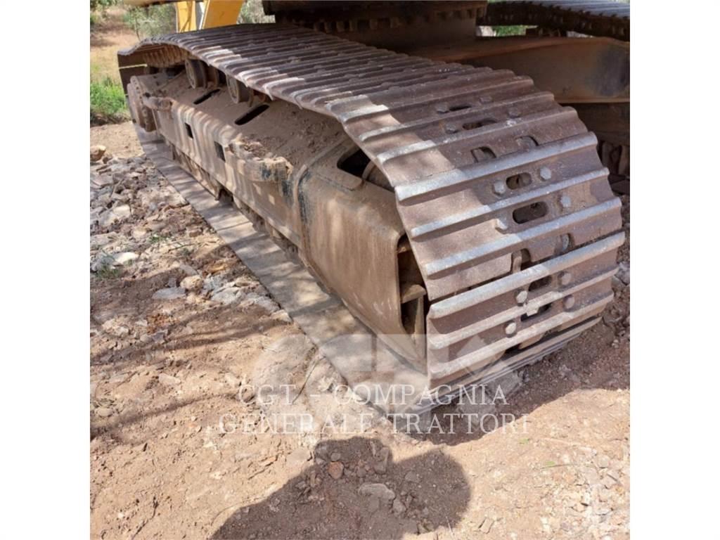 CAT 320CS Bageri guseničari