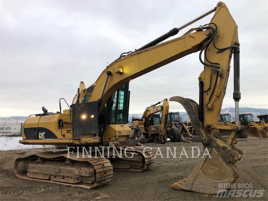 CAT 320D FM Bageri guseničari