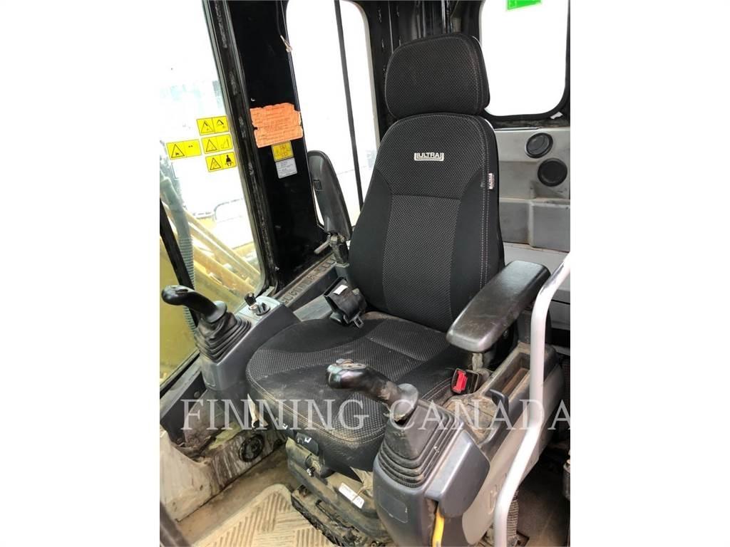 CAT 320D FM Bageri guseničari