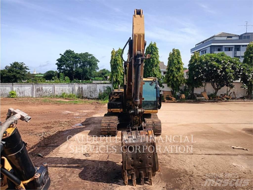 CAT 320D2 Bageri guseničari
