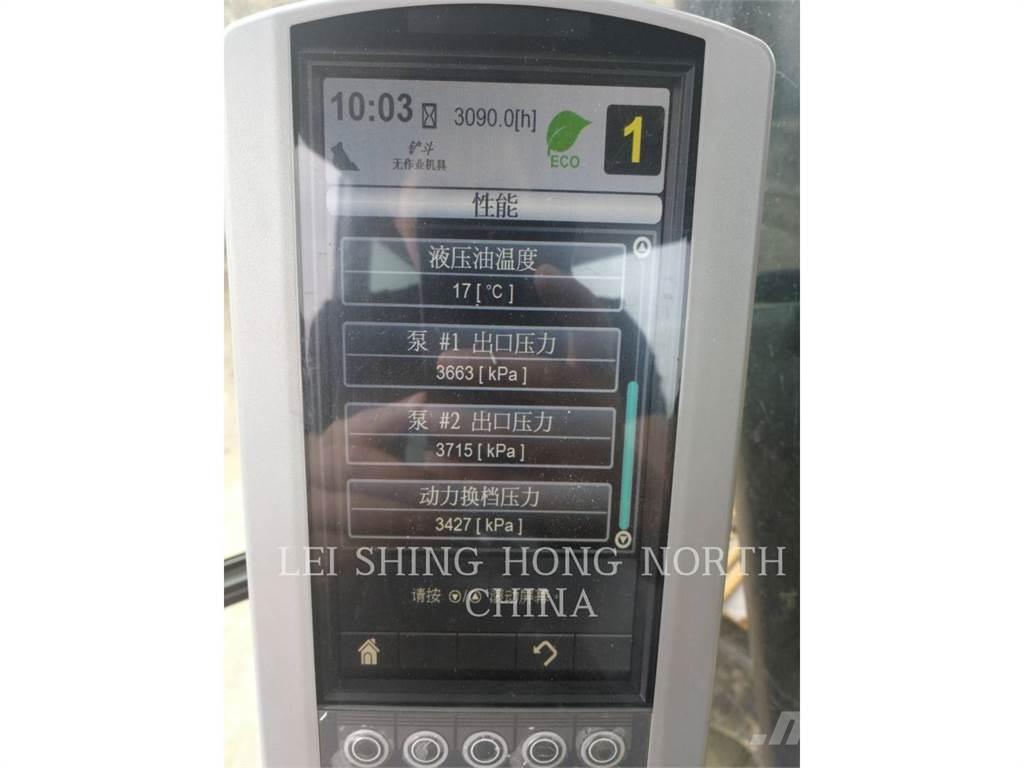 CAT 320D2 Bageri guseničari