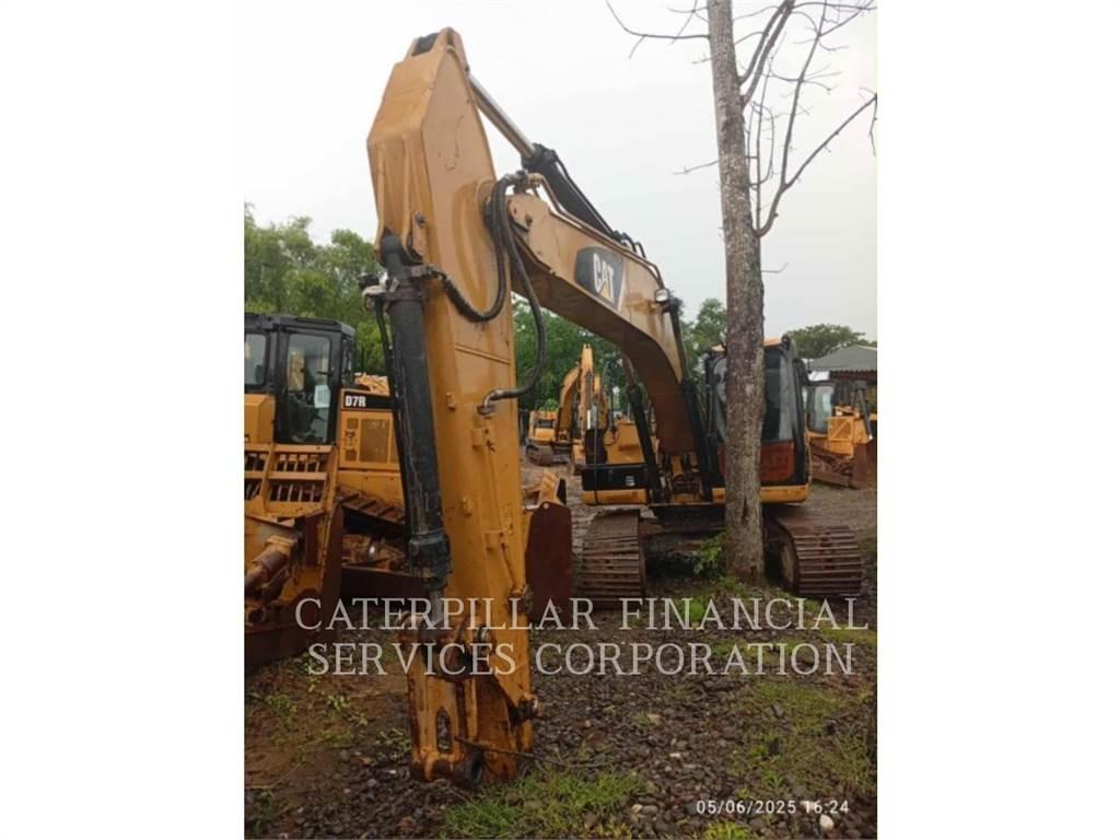 CAT 320D2GC Bageri guseničari