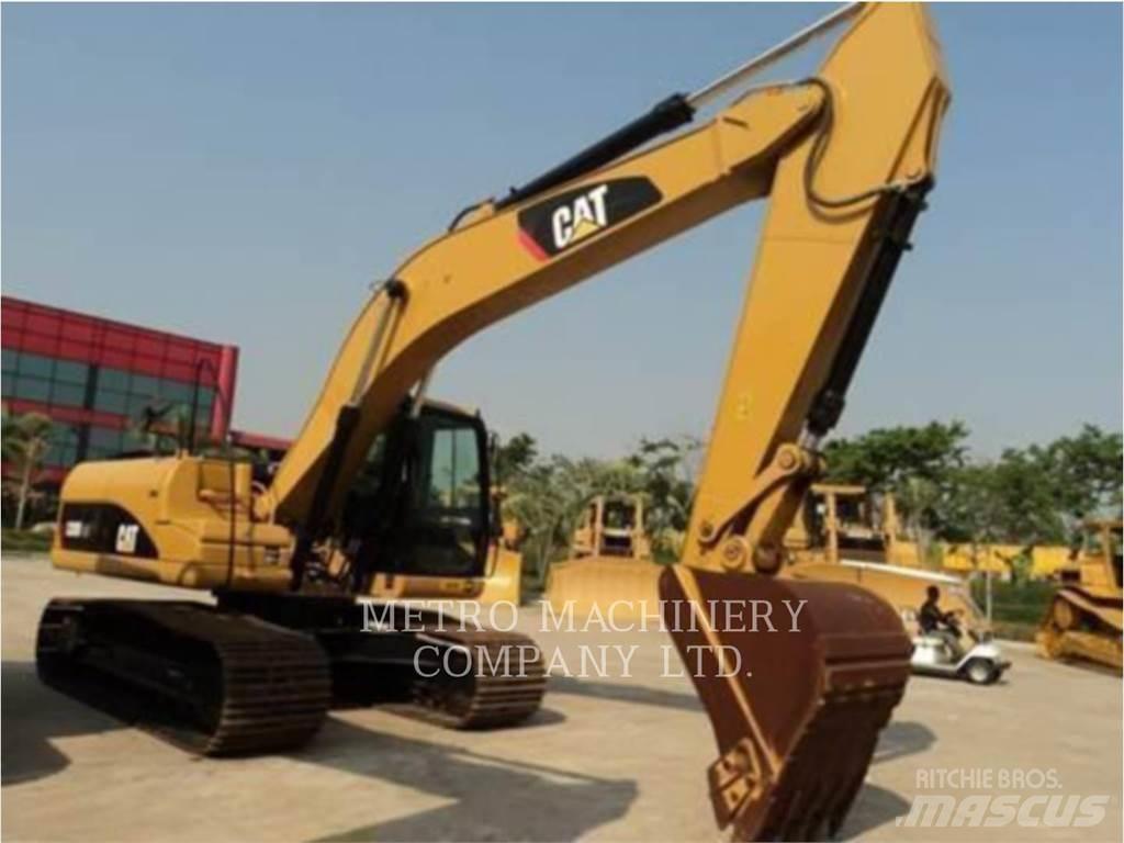 CAT 320DGC Bageri guseničari