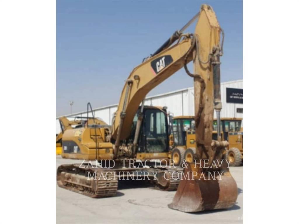 CAT 320DL Bageri guseničari