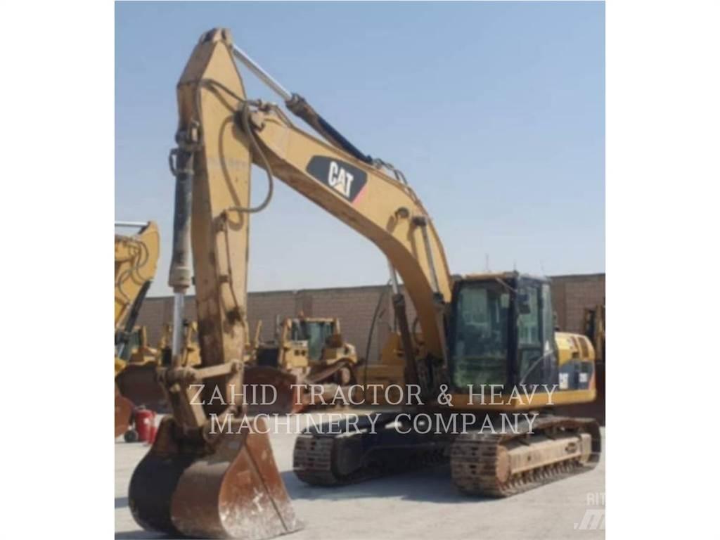 CAT 320DL Bageri guseničari