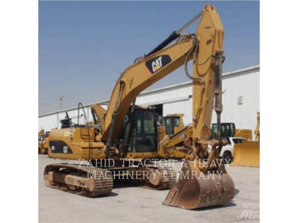CAT 320DL Bageri guseničari