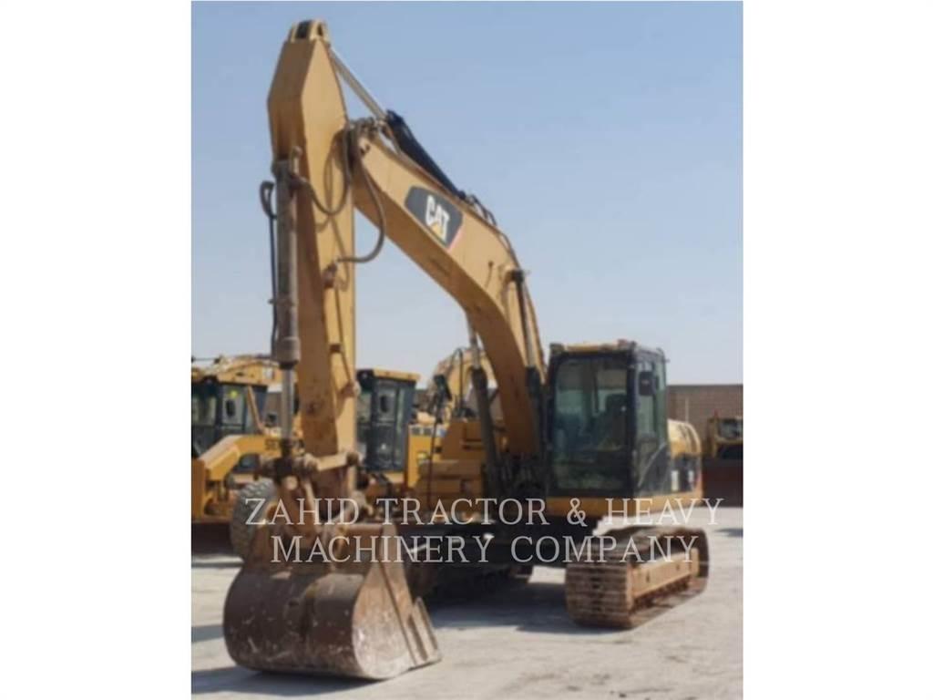 CAT 320DL Bageri guseničari