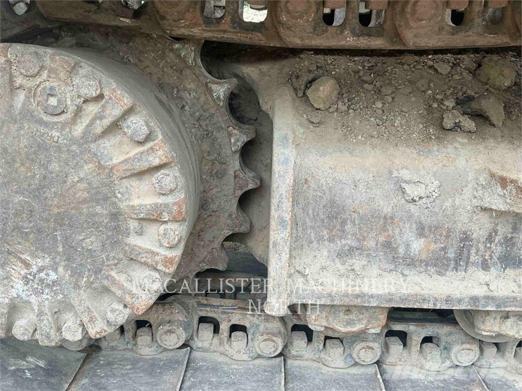 CAT 320DL PTQ Bageri guseničari