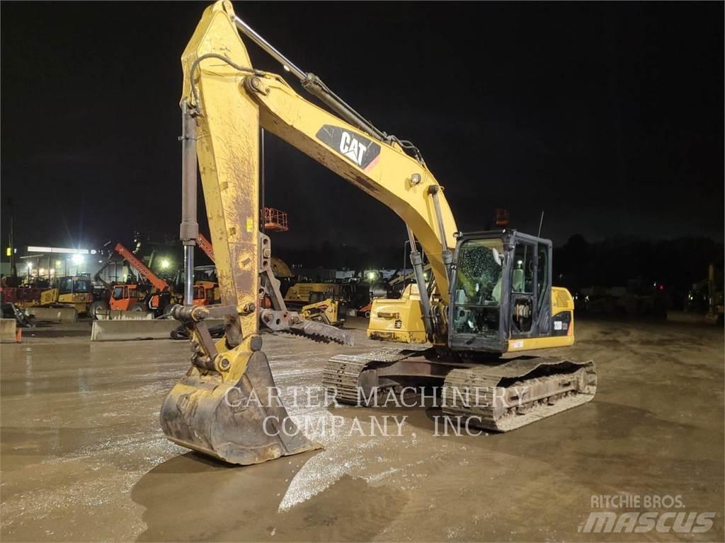 CAT 320DLRR Bageri guseničari
