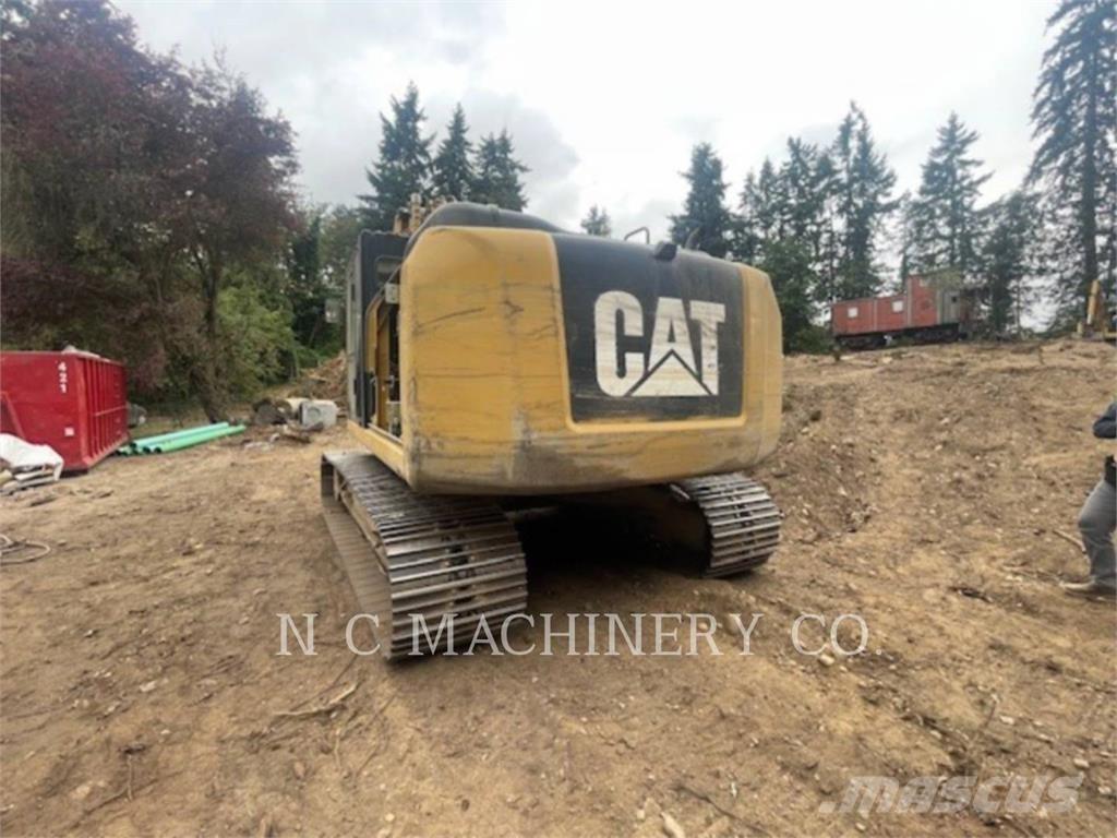 CAT 320E Bageri guseničari