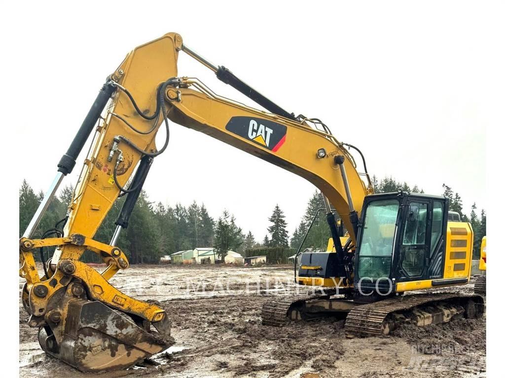 CAT 320E LRR Bageri guseničari