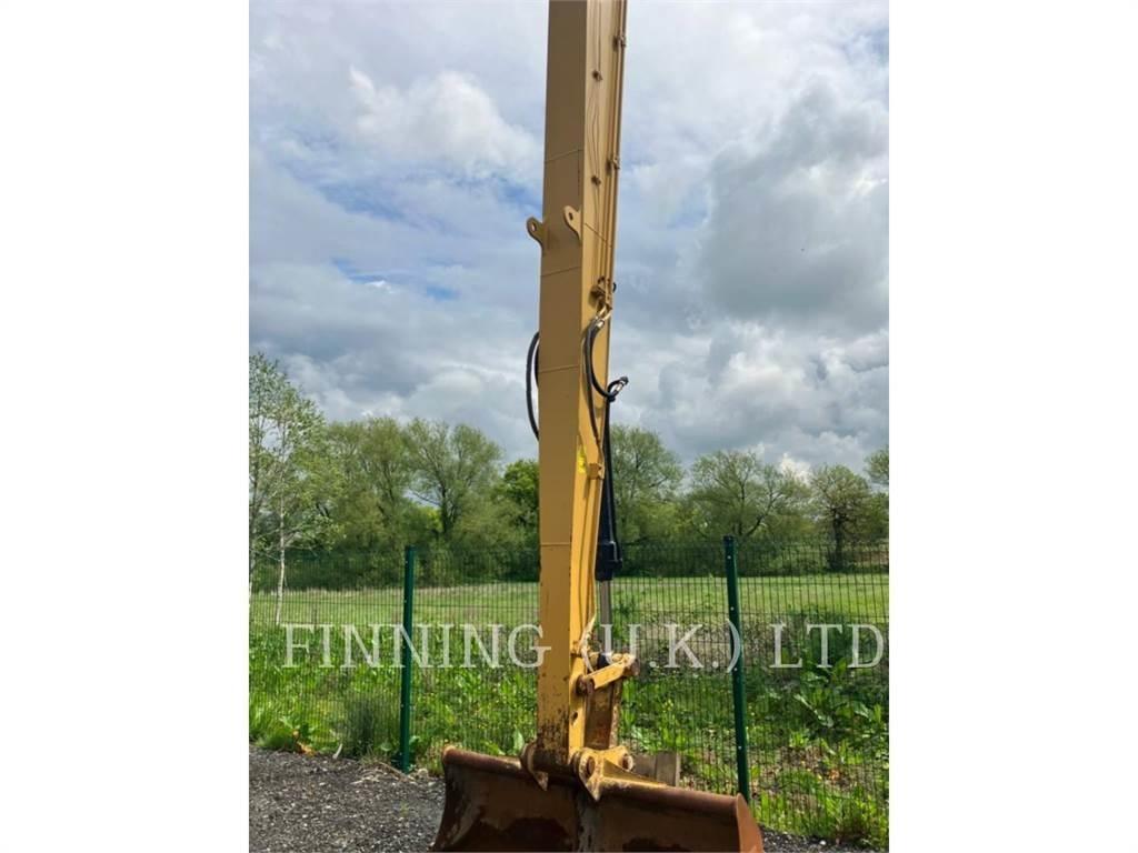 CAT 320E SLR Bageri guseničari