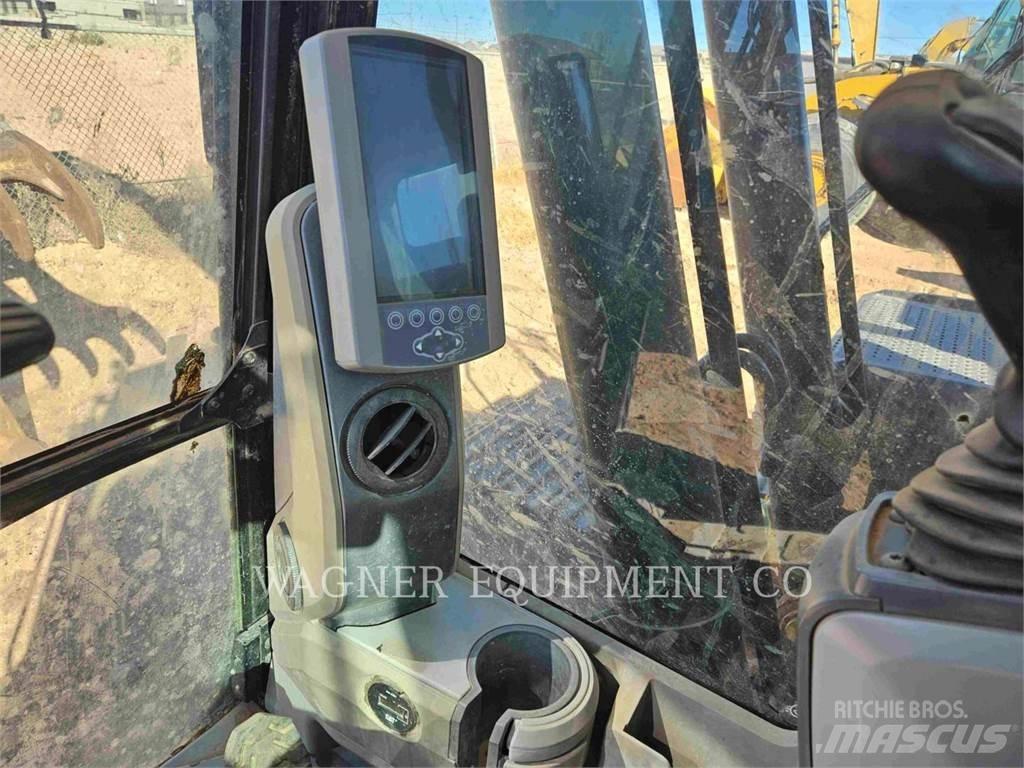 CAT 320EL Bageri guseničari