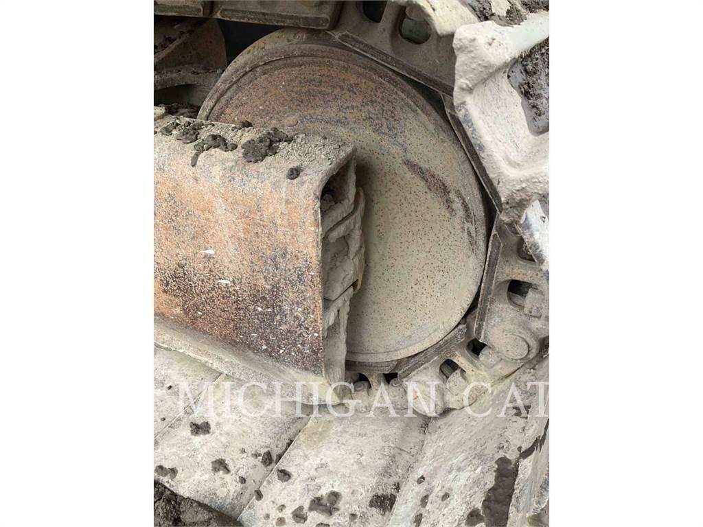 CAT 320EL Bageri guseničari