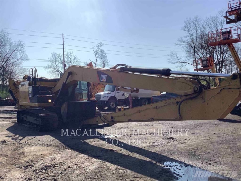 CAT 320EL Bageri guseničari