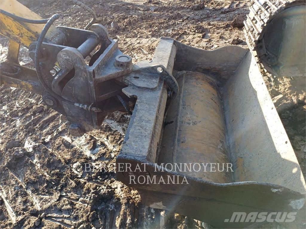 CAT 320EL Bageri guseničari