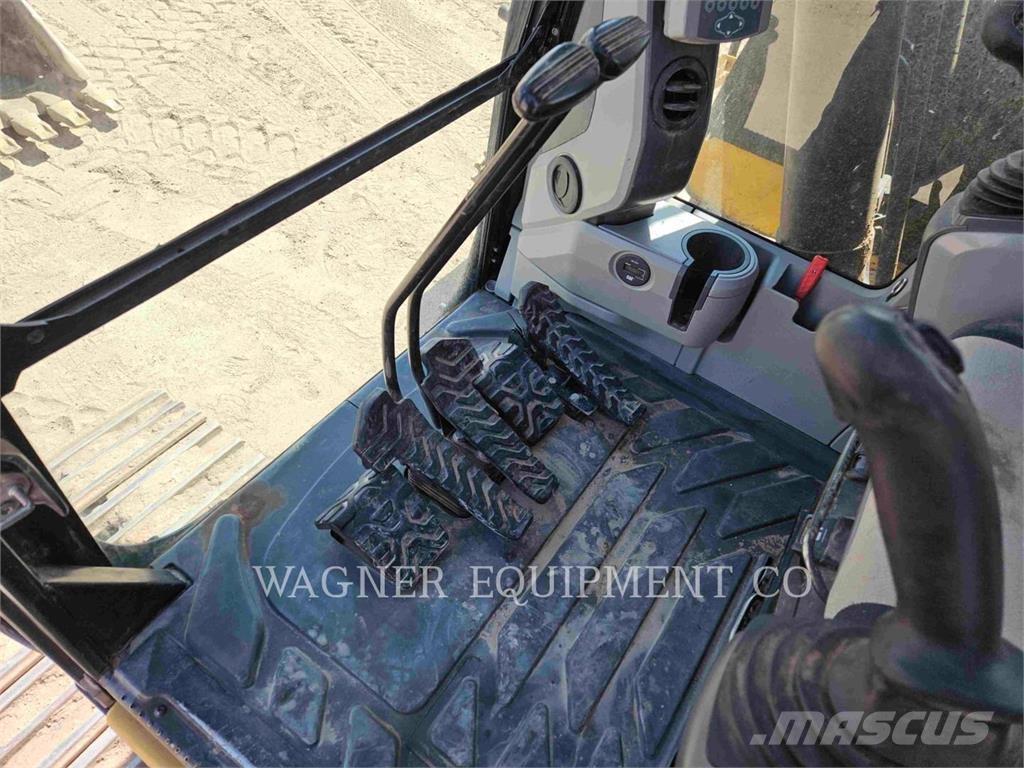 CAT 320ELRR Bageri guseničari