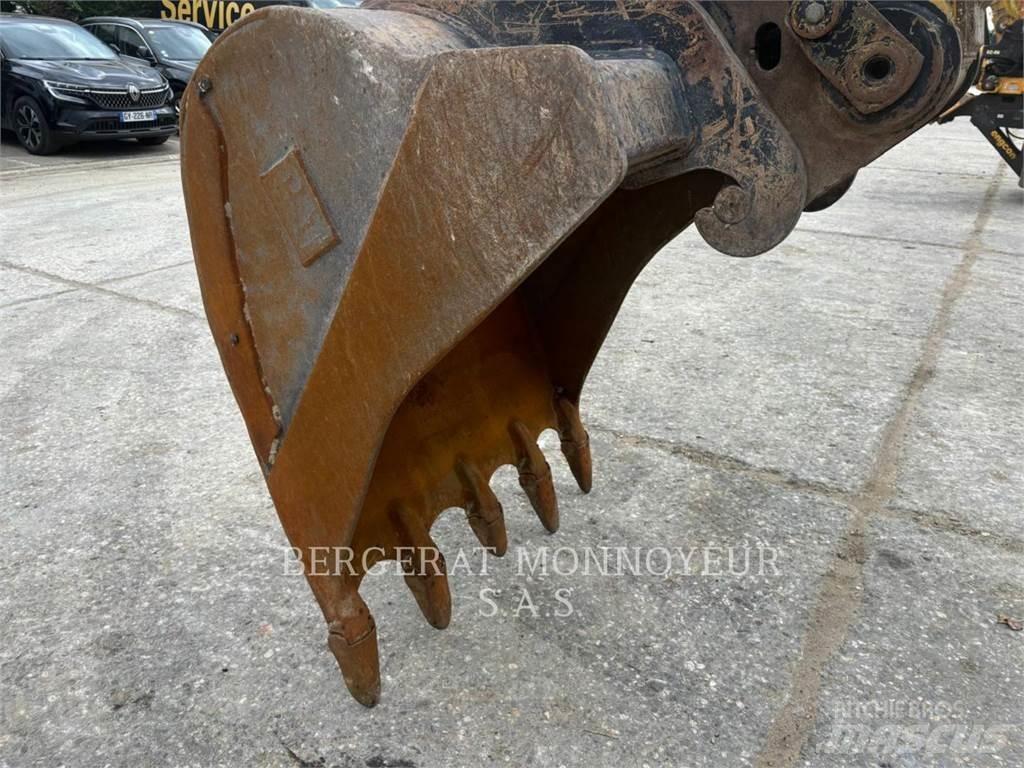 CAT 320F Bageri guseničari
