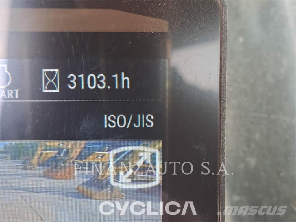 CAT 320G Bageri guseničari