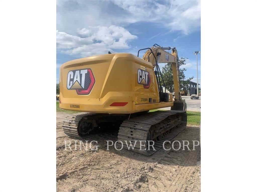 CAT 320GC Bageri guseničari