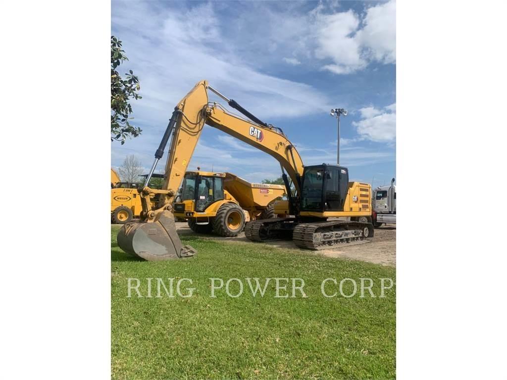CAT 320GC Bageri guseničari