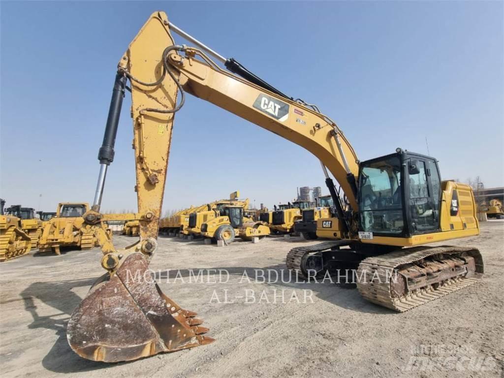 CAT 320GC Bageri guseničari