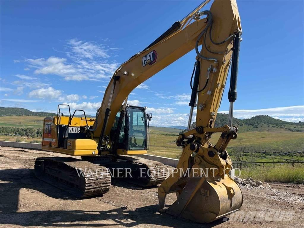 CAT 320GC Bageri guseničari