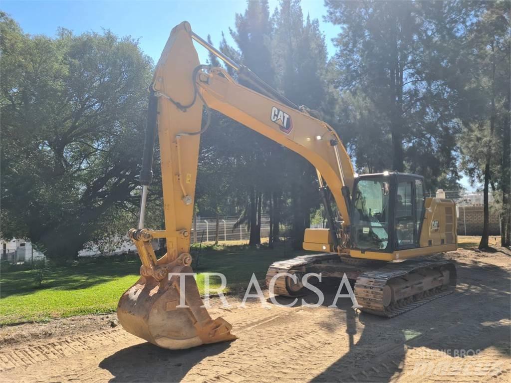 CAT 320GC Bageri guseničari