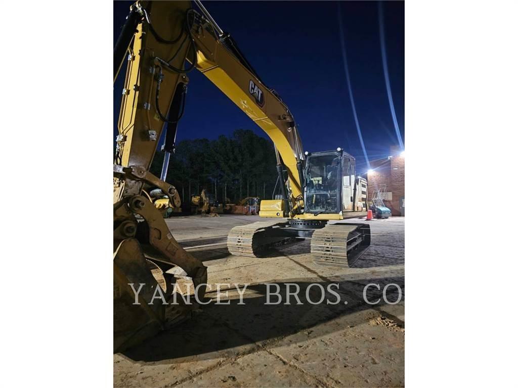 CAT 320GC Bageri guseničari