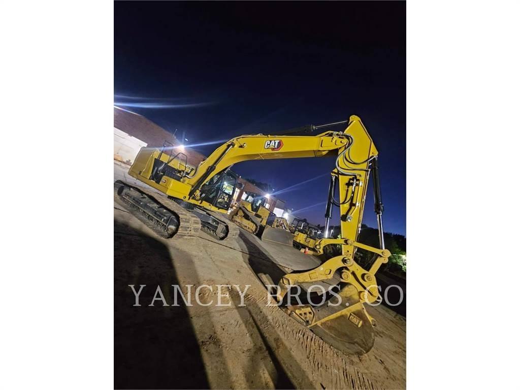 CAT 320GC Bageri guseničari