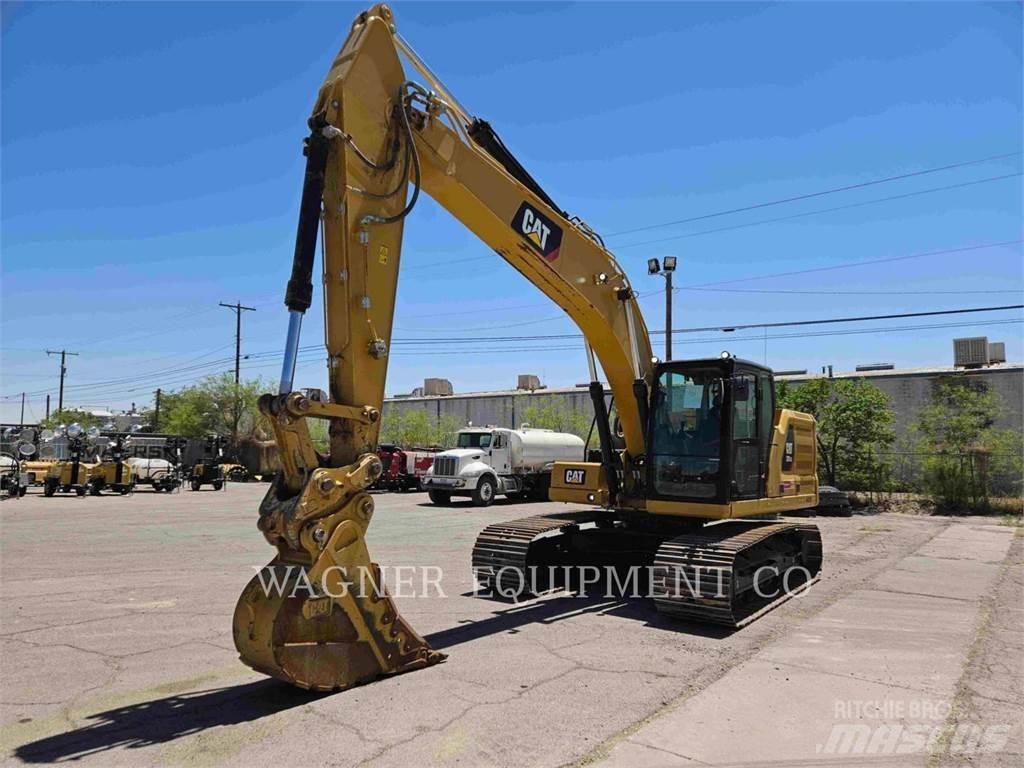 CAT 320GC Bageri guseničari