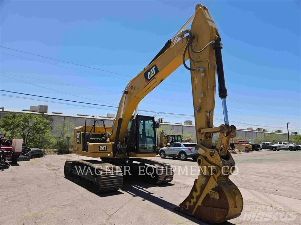 CAT 320GC Bageri guseničari