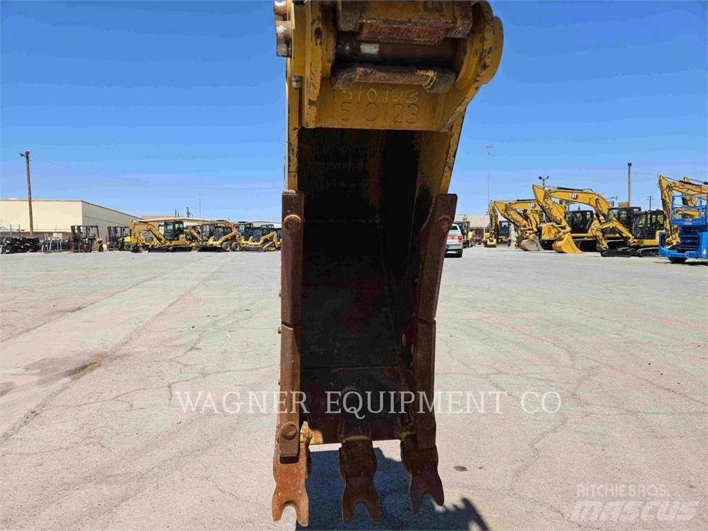 CAT 320GC Bageri guseničari