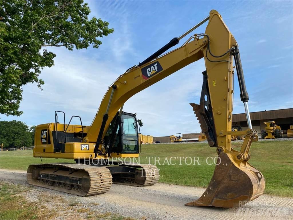 CAT 320GC Bageri guseničari
